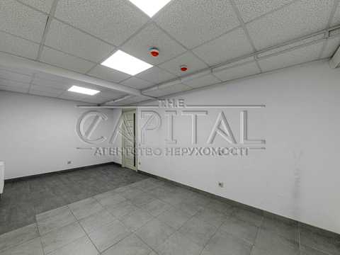 коммерческая по адресу Антоновича ул. (Горького), 12