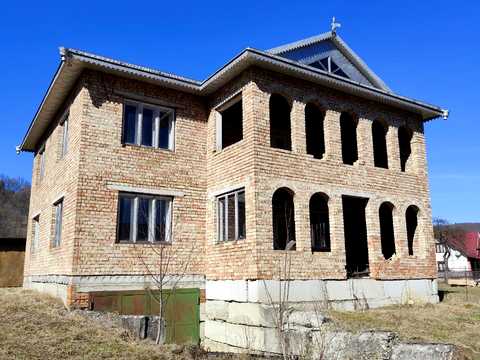 будинок за адресою с. Шешори, Шевченка