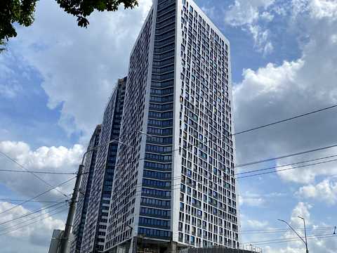 квартира за адресою Берестейський просп. (Перемоги), 26