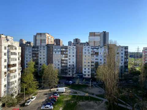 квартира по адресу Василя Порика просп., 14-А