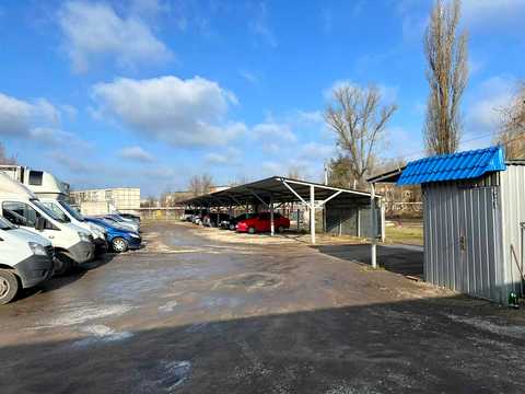 комерційна за адресою Європейська вул. (Комарова), 5