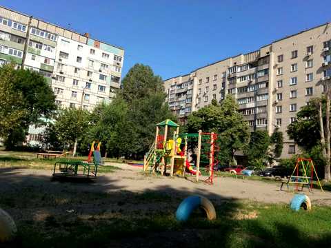 квартира по адресу запорожское шоссе, 16