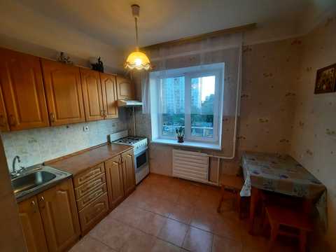 квартира по адресу Богатырская ул., 18