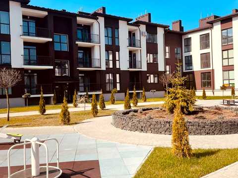 квартира за адресою Роксоляни вул., 18
