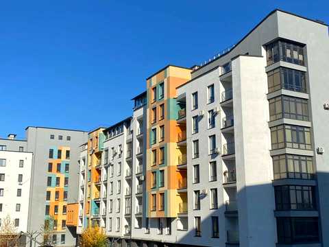 квартира за адресою Шевченка вул., 1