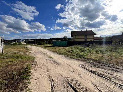 ділянка за адресою Добровольців вул. (Раменська)
