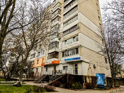 квартира по адресу Николая Амосова ул. (Медведєва)