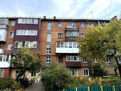 квартира за адресою Васильєва вул. (Попова), 5