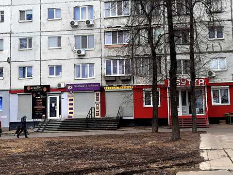 коммерческая по адресу Тракторостроителей просп., 102