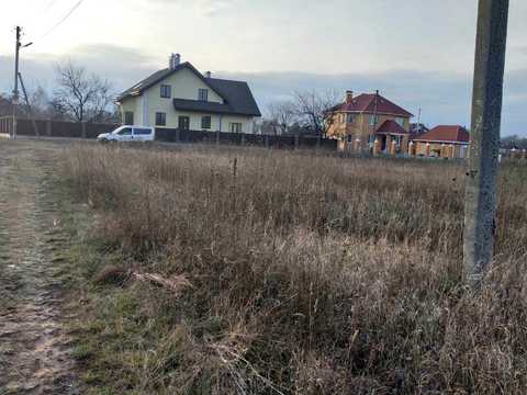 участок по адресу 