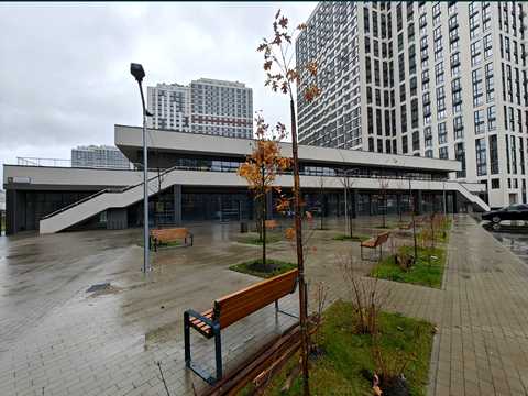 коммерческая по адресу Олександра Олеся ул., 8