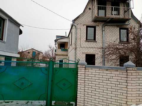 дом по адресу Вишнева