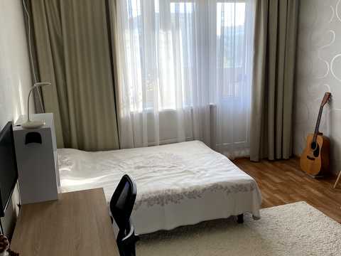 квартира по адресу Верховинная ул., 5-А