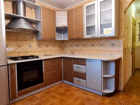квартира по адресу Глібова ул., 7