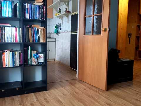 квартира за адресою Коновальця, 20