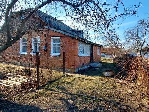 дом по адресу Дніпровська