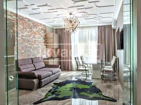 квартира за адресою Саксаганського вул., 37-К