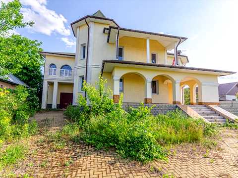 дом по адресу розсошенці, 1
