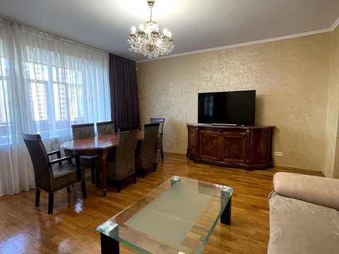 квартира по адресу Леси Украинки бульв., 21-Б