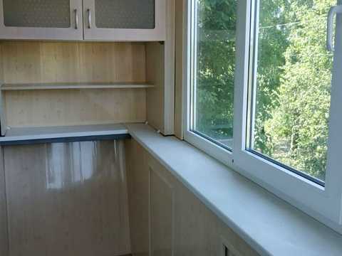 квартира по адресу Роганская ул., 182