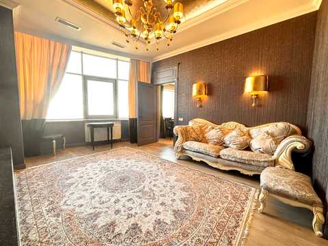 квартира по адресу Дмитрия Яворницкого просп. (Карла Маркса), 3