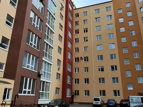 квартира за адресою Небесной сотни, 53