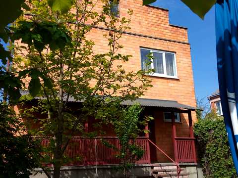 дом по адресу Коханської провулок, 6