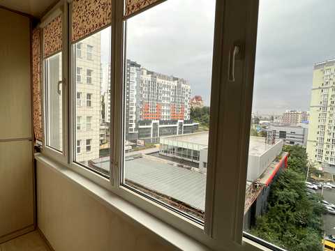 квартира по адресу Клочковская ул., 115