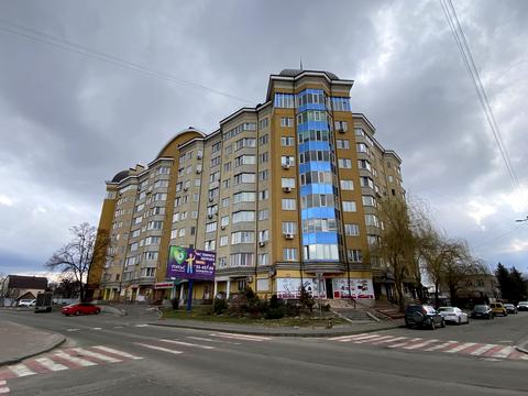 квартира по адресу Леси Украинки ул., 19
