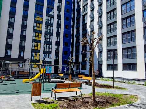 квартира по адресу Запорожское шоссе, 28-В