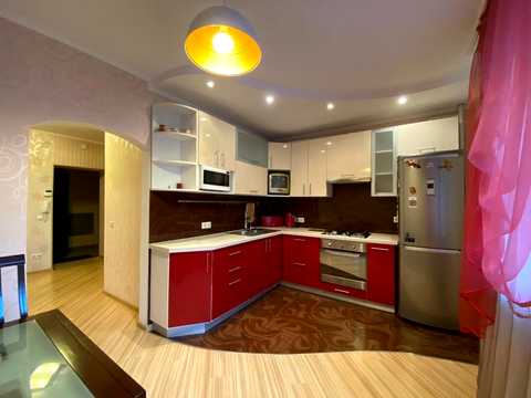 квартира по адресу Юності, 3