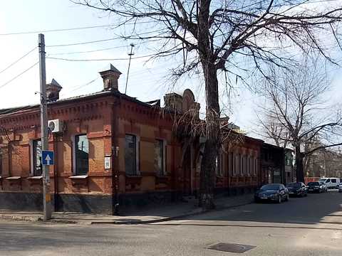 комерційна за адресою Преображенська вул., 2