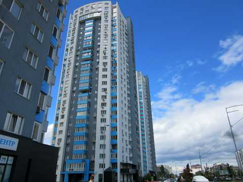 квартира по адресу Оболонский просп., 1к3