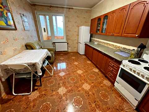 квартира по адресу Осенняя ул., 33