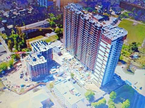 квартира за адресою Бориспільська вул., 40
