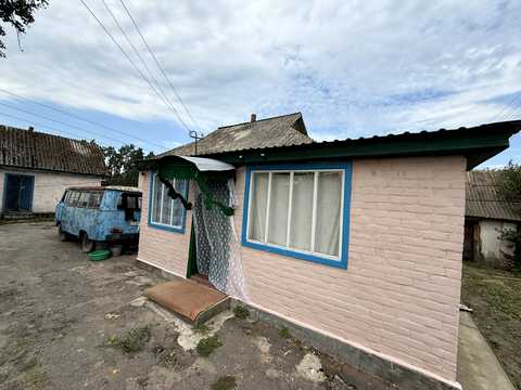 дом по адресу с. Русская поляна, Щорса, 5