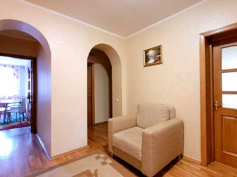 квартира по адресу Анны Ахматовой ул., 3