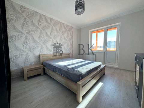квартира по адресу Зои Гайдай ул., 6