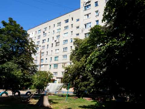квартира за адресою Набережно-Корчуватська вул., 80