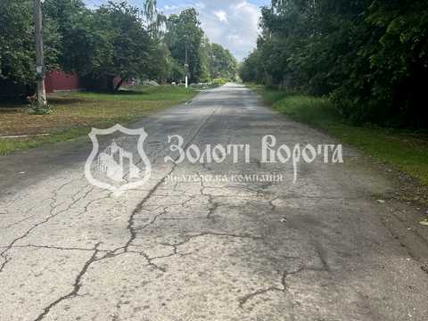 ділянка за адресою с. Перемога, Старокиївська, 103