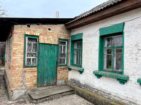 участок по адресу Чапаєвка