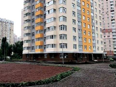 квартира по адресу Олены Пчилки ул., 3-Д