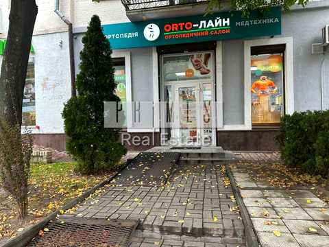 коммерческая по адресу Ивана Мазепы ул. (Січневого Повстання), 9
