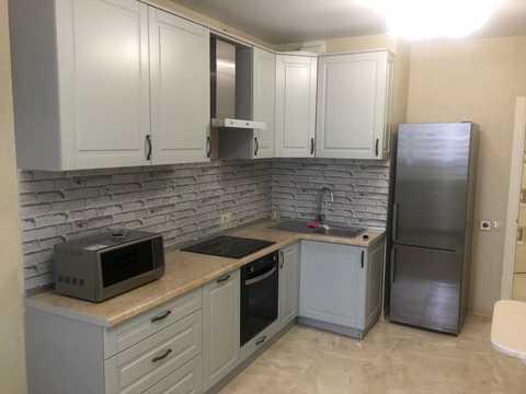 квартира за адресою Демеевская, 16