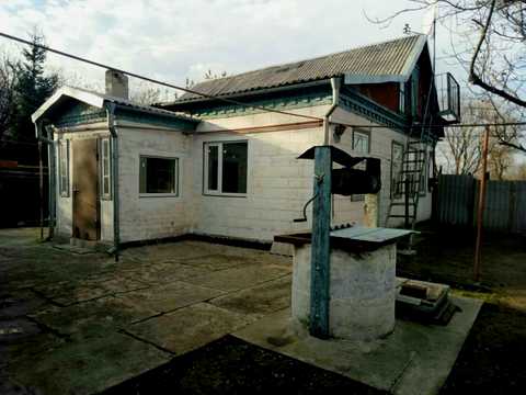 дом по адресу Старый Путь ул. (Кірова), 123