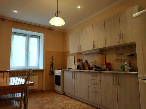 квартира по адресу Верхняя ул., 3