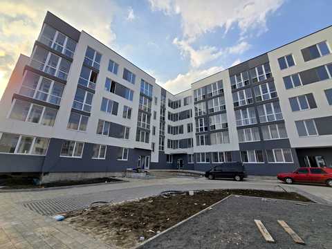 квартира по адресу Проектована, 2
