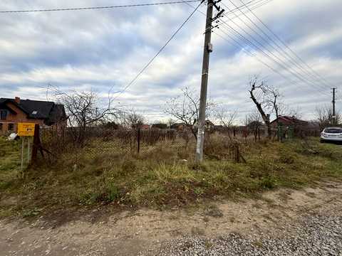 участок по адресу Лісна, 15