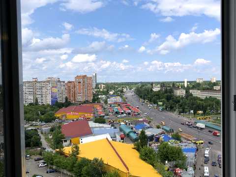 квартира по адресу Академика Палладина просп., 7/60