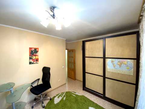 квартира за адресою Драгоманова вул., 15-А